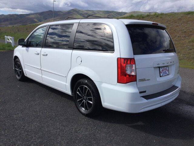 2017 Dodge Grand Caravan GT