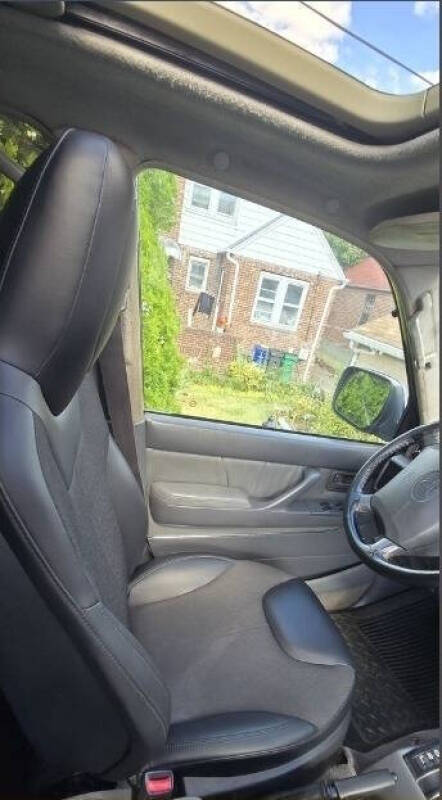 1996 Toyota Land Cruiser