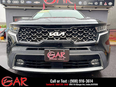 2022 Kia Sorento X-Line EX