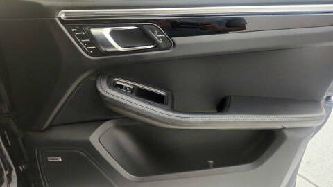 2024 Porsche Macan S