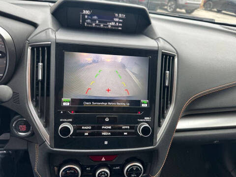 2021 Subaru Crosstrek Limited