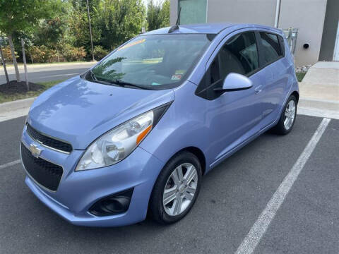2015 Chevrolet Spark for sale at AUTOS DIRECT OF FREDERICKSBURG in Fredericksburg VA