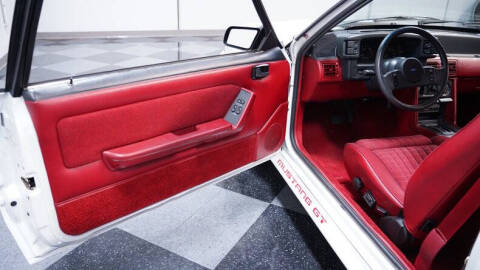 1988 Ford Mustang GT