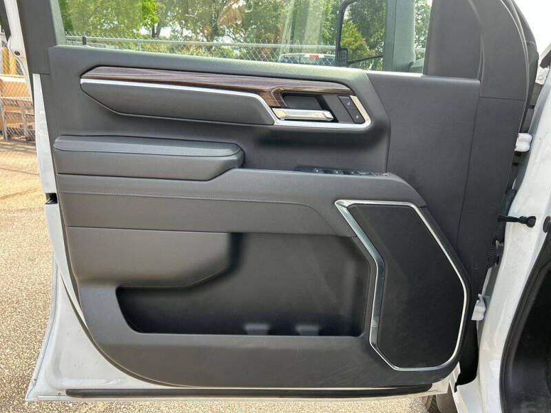 2025 Chevrolet Silverado 2500HD