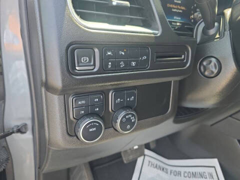 2022 Chevrolet Tahoe Z71