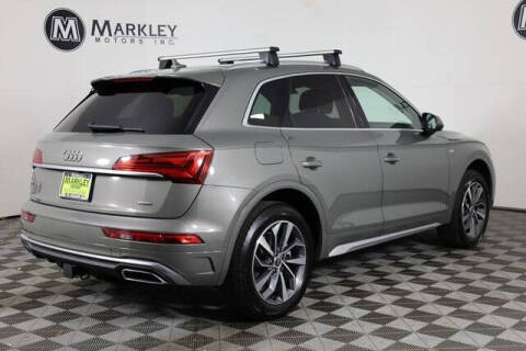 2023 Audi Q5 quattro S line Prem Plus 45 TFSI