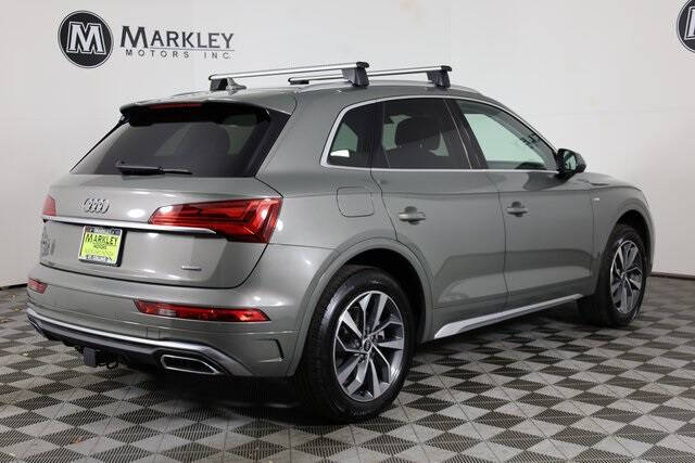2023 Audi Q5 quattro S line Prem Plus 45 TFSI