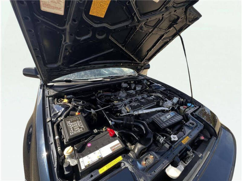 1991 Honda Prelude Si