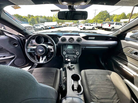 2015 Ford Mustang GT