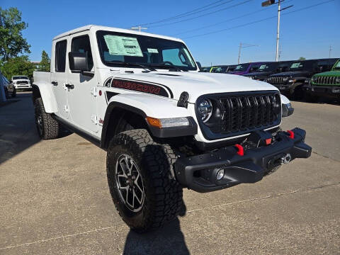 2026 Jeep Gladiator Shadow Ops