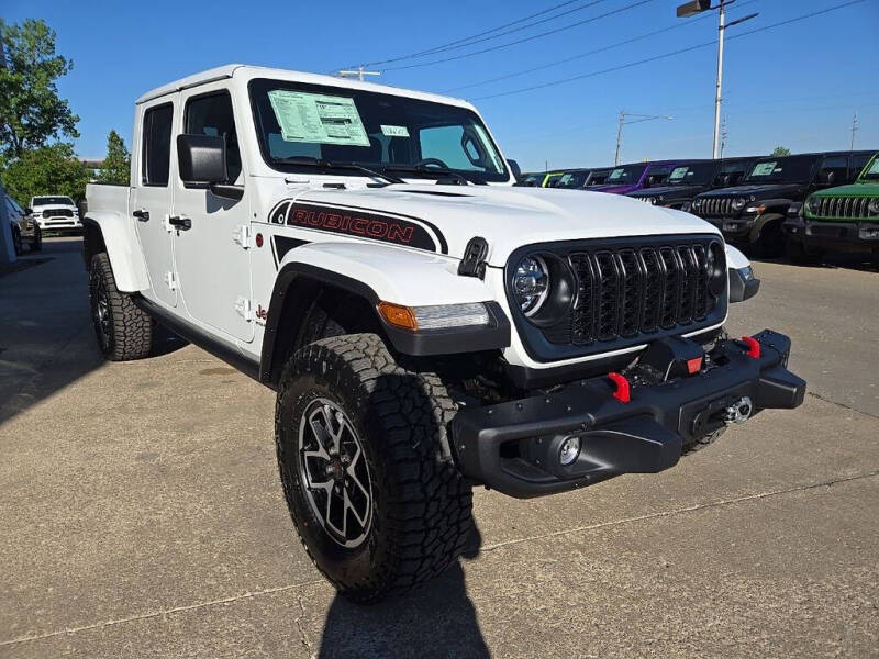 2026 Jeep Gladiator Shadow Ops