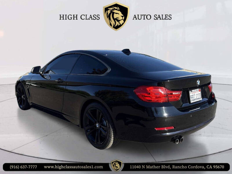 2016 BMW 4 Series 428i