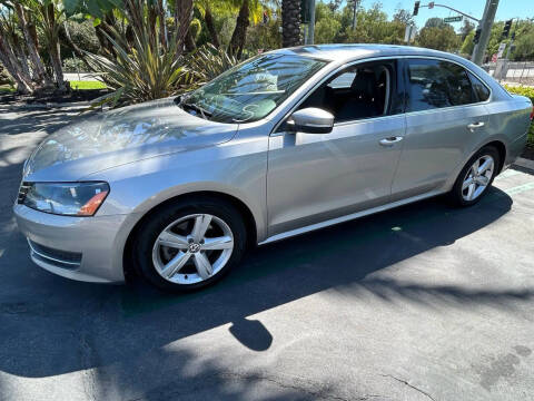 2013 Volkswagen Passat