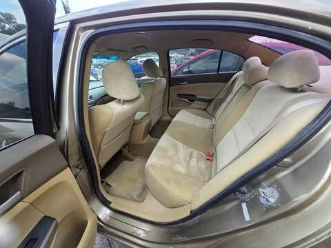 2010 Honda Accord LX