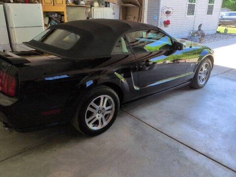 2006 Ford Mustang GT Premium