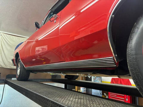 1967 Chevrolet Chevelle