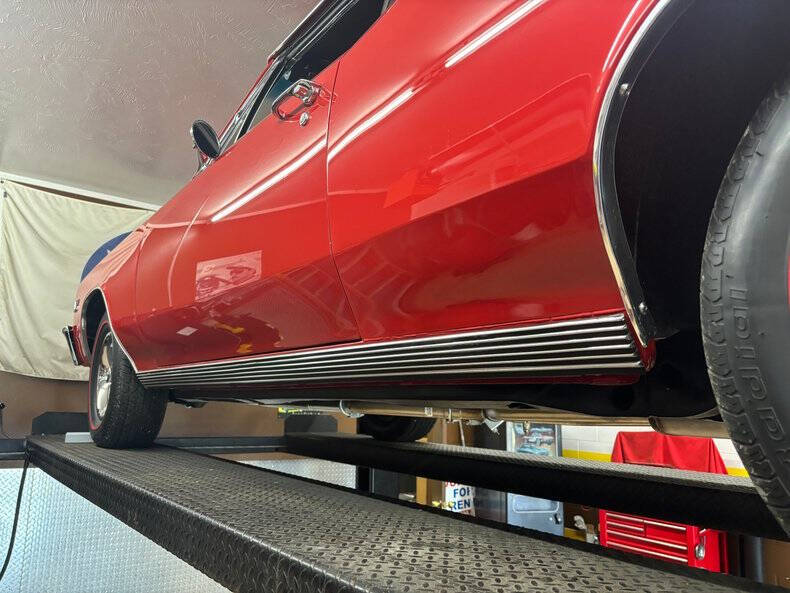 1967 Chevrolet Chevelle