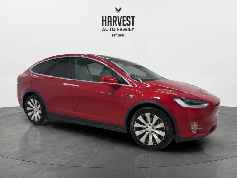 2021 Tesla Model X Long Range Plus