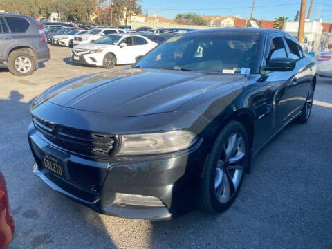 2015 Dodge Charger for sale at Boktor Motors in North Hollywood CA