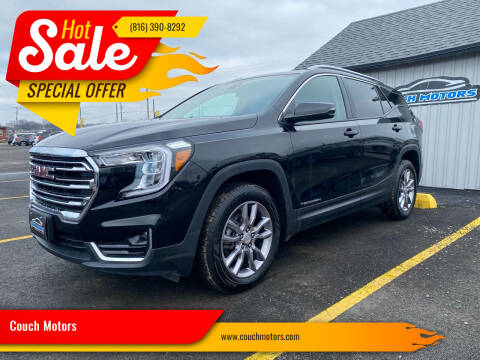 2023 GMC Terrain for sale at Couch Motors in Saint Joseph MO