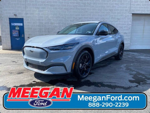 2024 Ford Mustang Mach-E Select