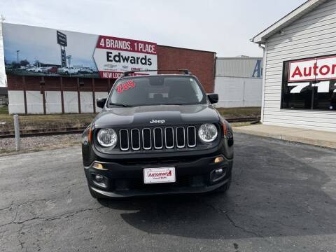 2016 Jeep Renegade for sale at Automart 150 in Council Bluffs IA