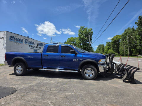 2014 RAM 2500 Tradesman