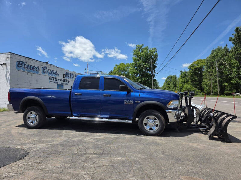 2014 RAM 2500 Tradesman