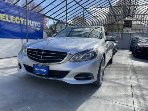 2014 Mercedes-Benz E-Class E 350 Sport 4MATIC