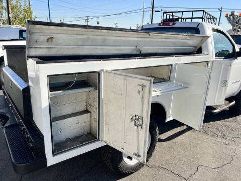 2011 Chevrolet Silverado 2500HD Work Truck