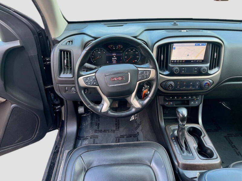 2022 GMC Canyon