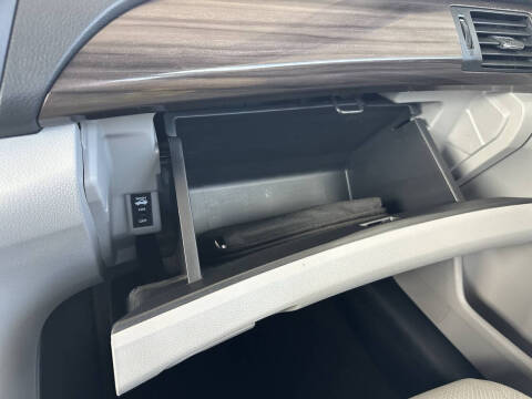 2017 Honda Accord EX