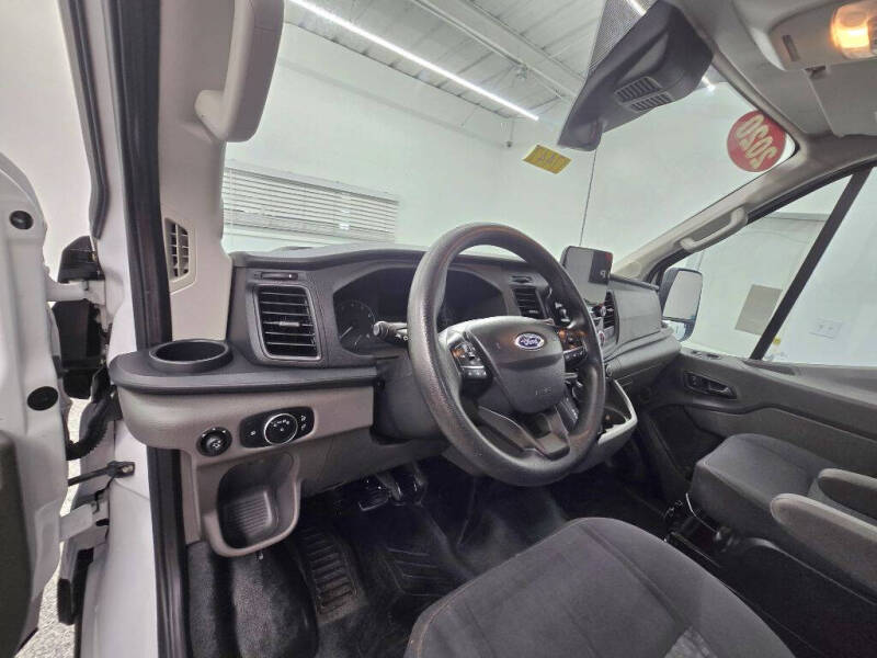 2020 Ford Transit