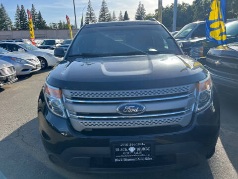 2015 Ford Explorer