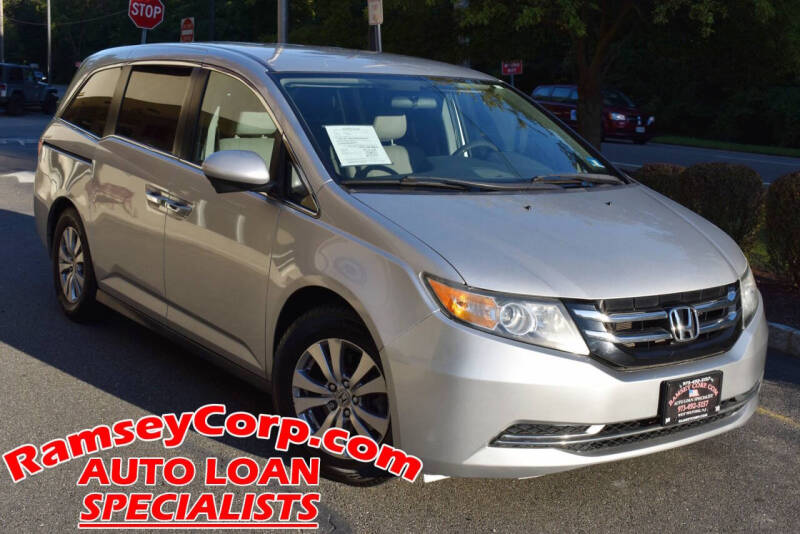 2014 Honda Odyssey EX