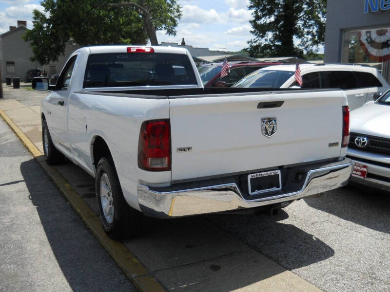 2010 Dodge Ram 1500 SLT