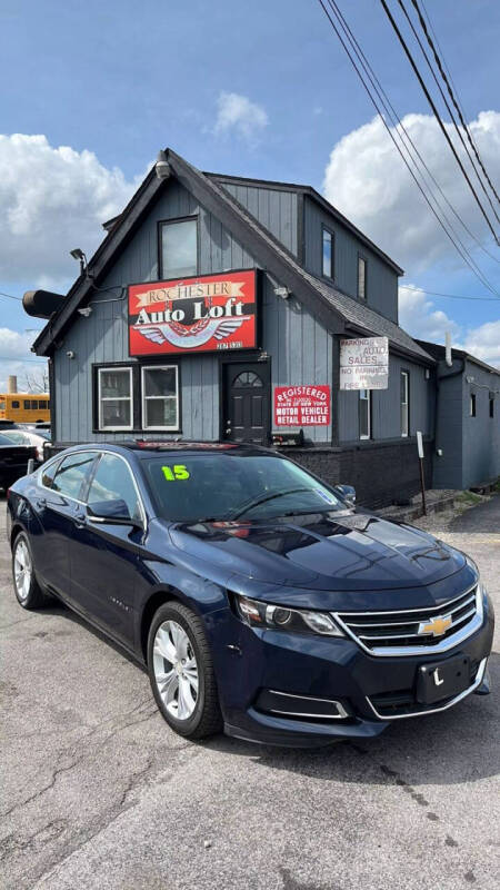 2015 Chevrolet Impala LT