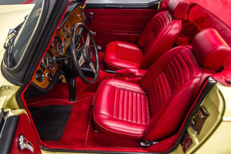 1973 Triumph TR6