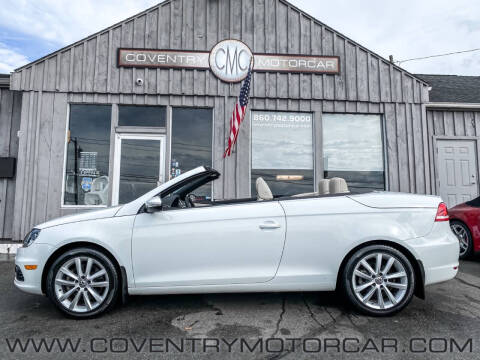 2016 Volkswagen Eos Komfort Edition