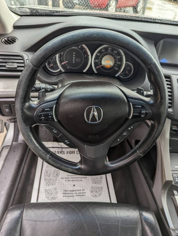 2009 Acura TSX