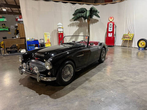 1962 Austin-Healey BT7 3000 Mark II
