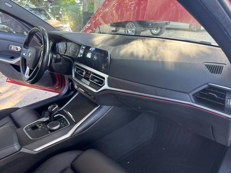 2021 BMW 3 Series 330i