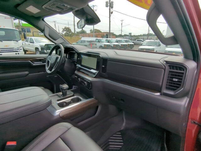 2024 Chevrolet Silverado 1500