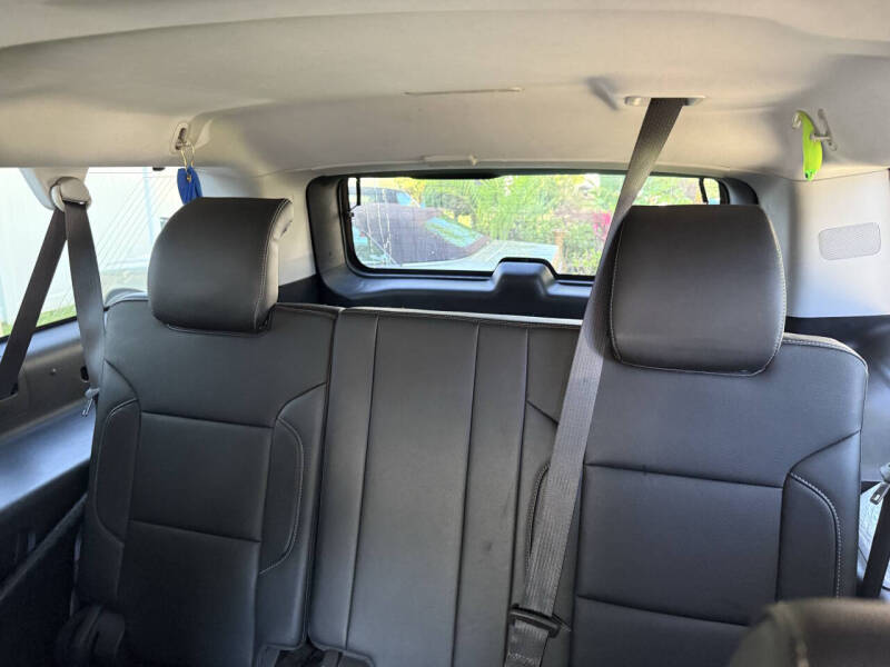 2018 GMC Yukon XL SLT