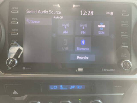 2021 Toyota Tacoma SR5 V6