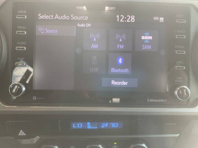 2021 Toyota Tacoma SR5 V6