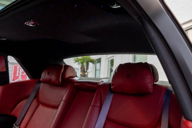 2016 Rolls-Royce Ghost 25