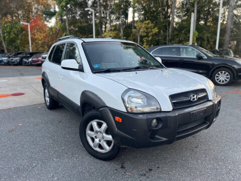 2005 Hyundai Tucson GLS