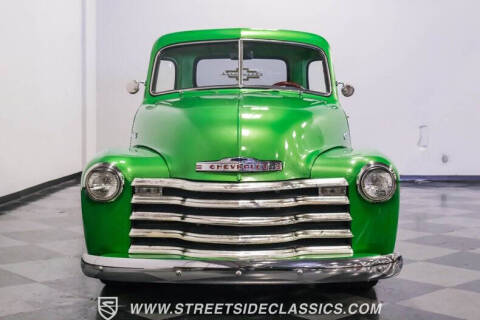 1950 Chevrolet 3100