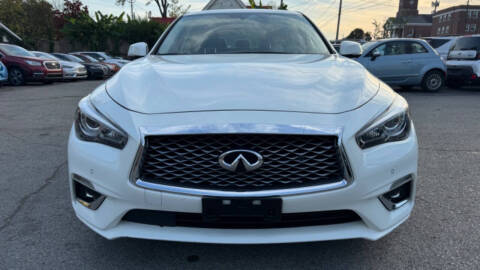 2021 Infiniti Q50 Luxe
